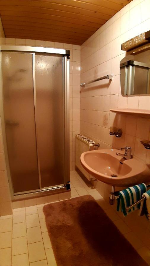 Privatzimmervermietung Foidlbauer Oberndorf in Tirol Exterior foto