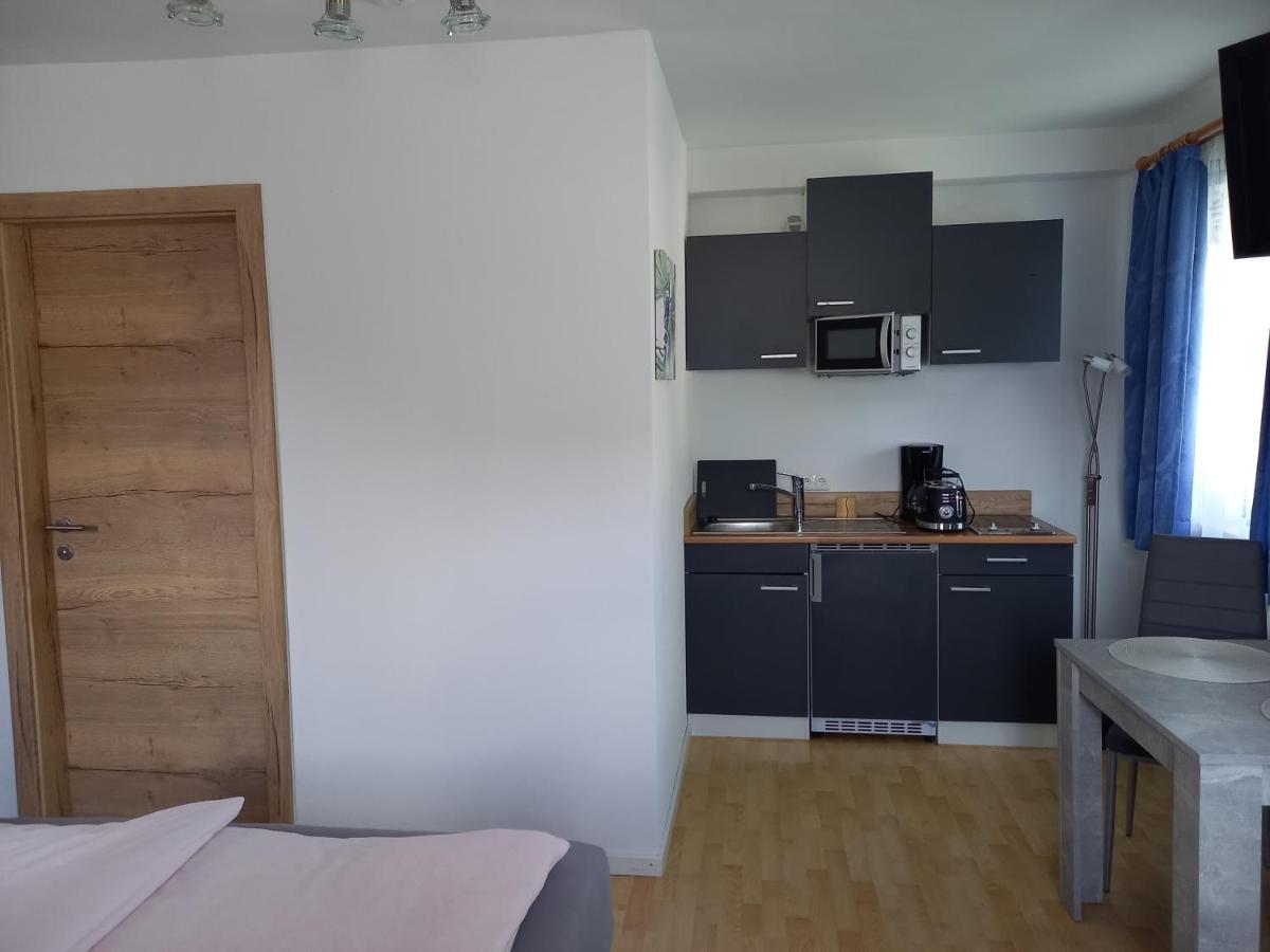 Privatzimmervermietung Foidlbauer Oberndorf in Tirol Exterior foto